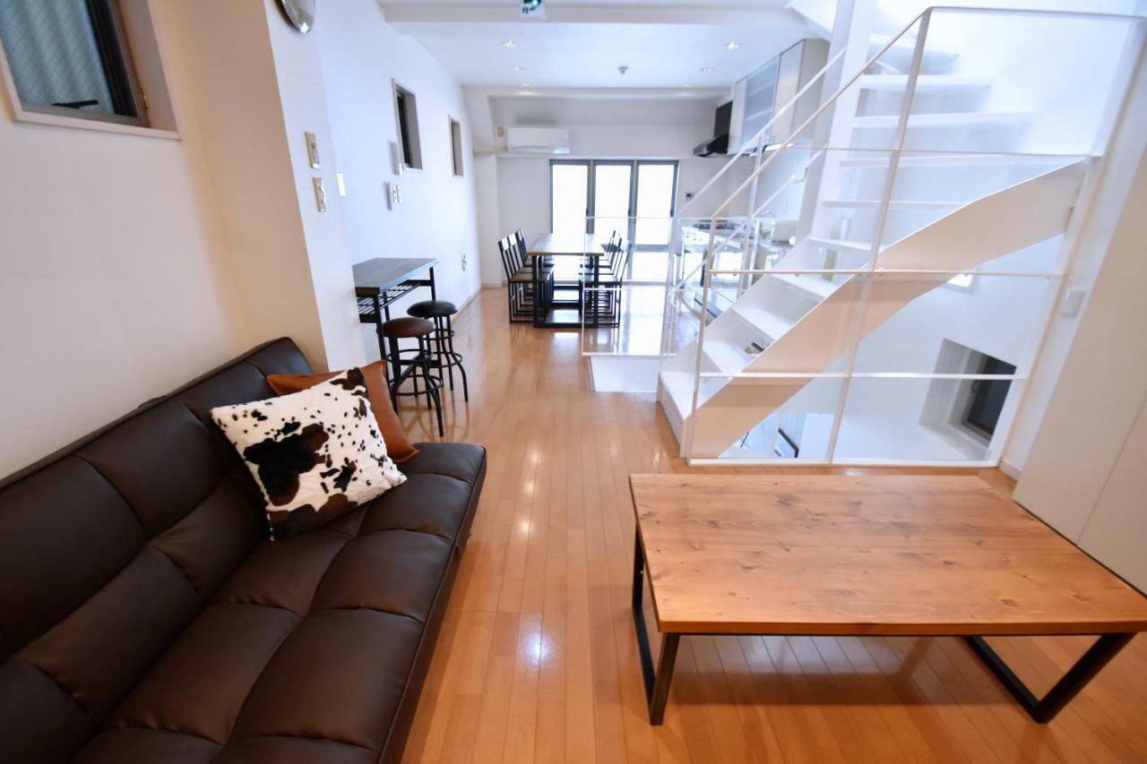 Terrace House Shibuya Maruyamacho Apartman Tokió Kültér fotó