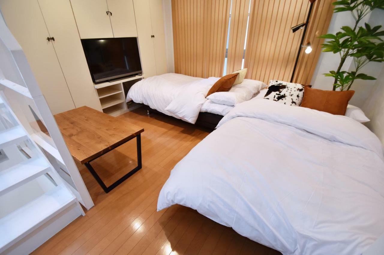 Terrace House Shibuya Maruyamacho Apartman Tokió Kültér fotó
