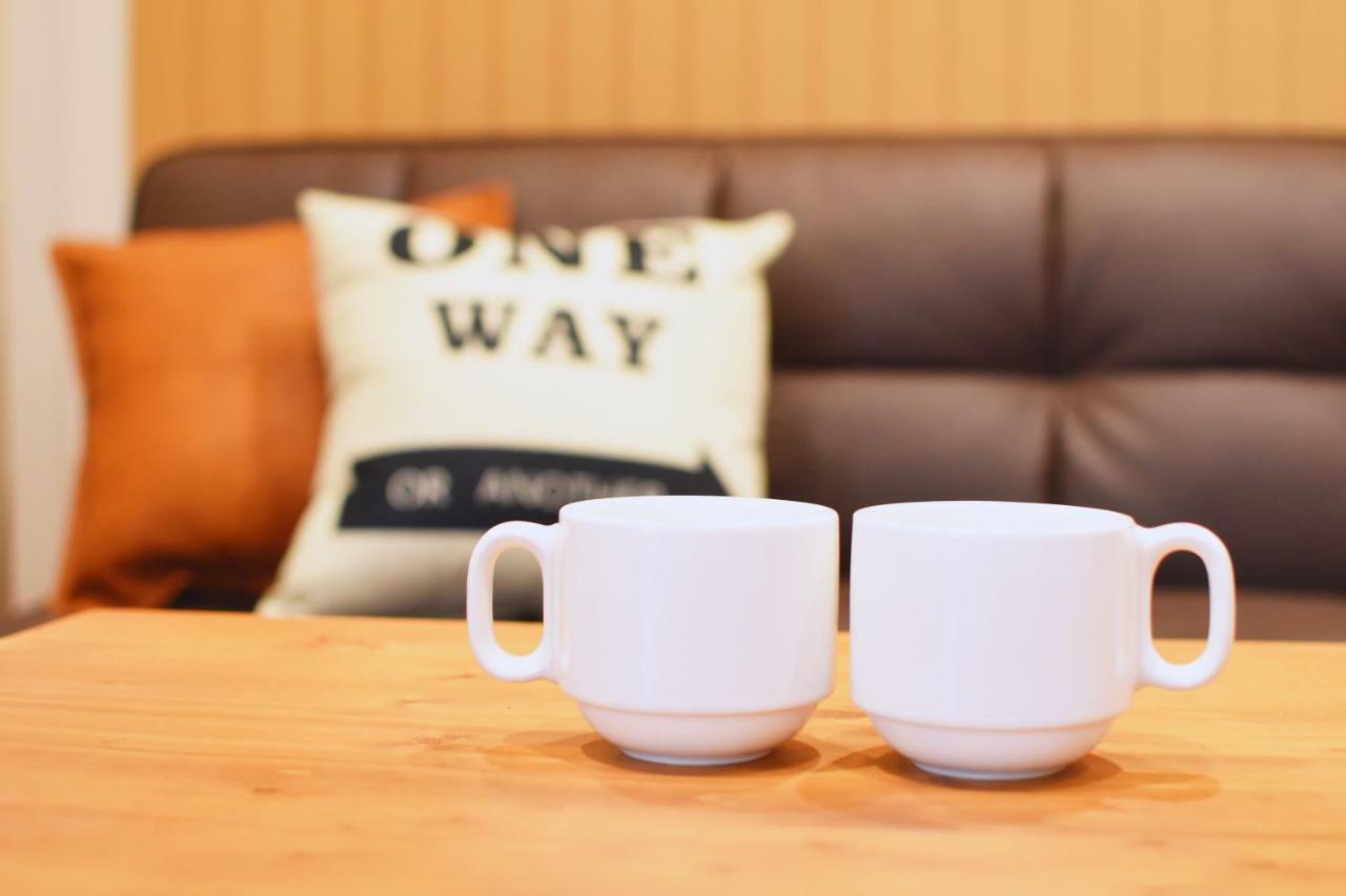 Terrace House Shibuya Maruyamacho Apartman Tokió Kültér fotó