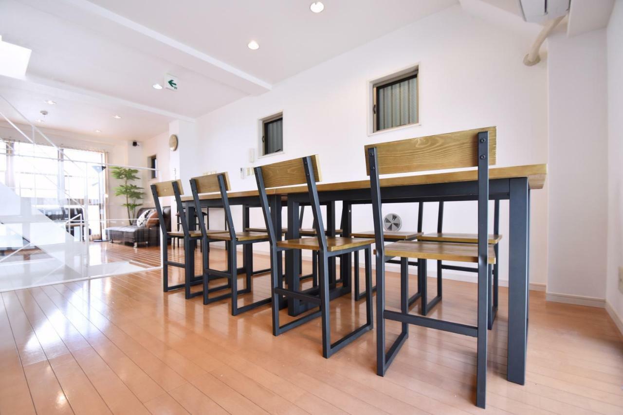 Terrace House Shibuya Maruyamacho Apartman Tokió Kültér fotó