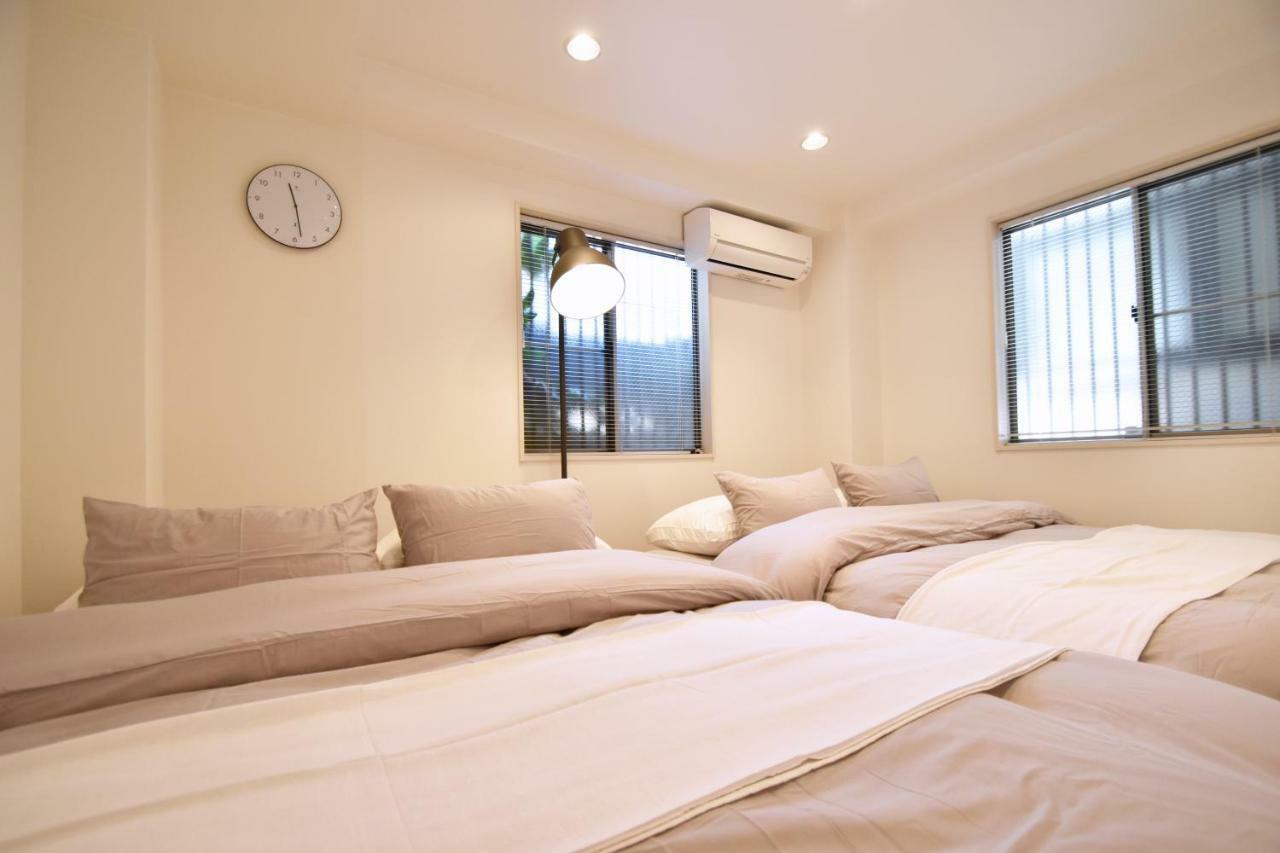 Terrace House Shibuya Maruyamacho Apartman Tokió Kültér fotó