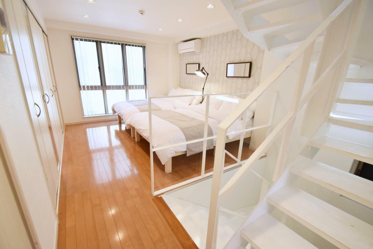 Terrace House Shibuya Maruyamacho Apartman Tokió Kültér fotó